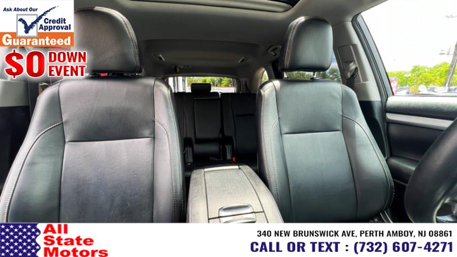 2018 Toyota Highlander XLE V6 AWD (Natl), available for sale in Perth Amboy, New Jersey | All State Motor Inc. Perth Amboy, New Jersey 2018 Toyota Highlander XLE V6 AWD (Natl), available for sale in Perth Amboy, New Jersey | All State Motor Inc. Perth Amboy, New Jersey
