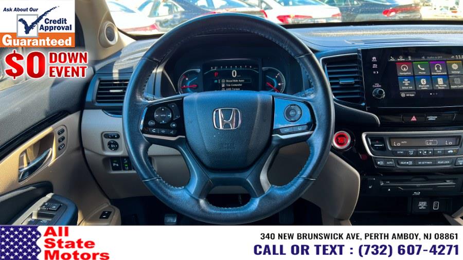 2019 Honda Pilot Touring 8-Passenger AWD, available for sale in Perth Amboy, New Jersey | All State Motor Inc. Perth Amboy, New Jersey 2019 Honda Pilot Touring 8-Passenger AWD, available for sale in Perth Amboy, New Jersey | All State Motor Inc. Perth Amboy, New Jersey