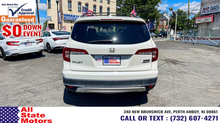 2019 Honda Pilot Touring 8-Passenger AWD, available for sale in Perth Amboy, New Jersey | All State Motor Inc. Perth Amboy, New Jersey 2019 Honda Pilot Touring 8-Passenger AWD, available for sale in Perth Amboy, New Jersey | All State Motor Inc. Perth Amboy, New Jersey