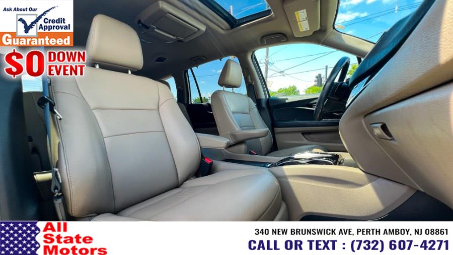 2019 Honda Pilot Touring 8-Passenger AWD, available for sale in Perth Amboy, New Jersey | All State Motor Inc. Perth Amboy, New Jersey 2019 Honda Pilot Touring 8-Passenger AWD, available for sale in Perth Amboy, New Jersey | All State Motor Inc. Perth Amboy, New Jersey