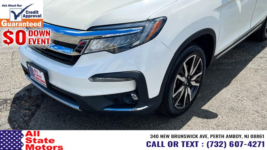 2019 Honda Pilot Touring 8-Passenger AWD, available for sale in Perth Amboy, New Jersey | All State Motor Inc. Perth Amboy, New Jersey 2019 Honda Pilot Touring 8-Passenger AWD, available for sale in Perth Amboy, New Jersey | All State Motor Inc. Perth Amboy, New Jersey