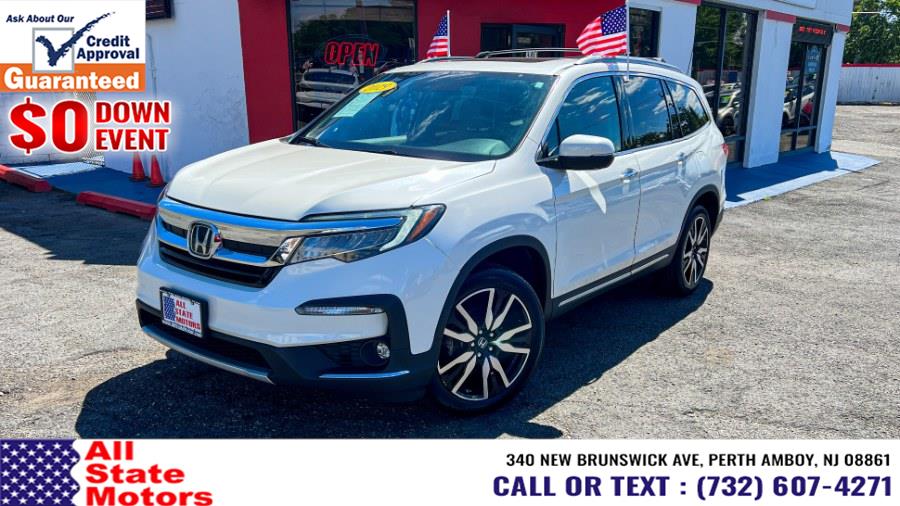 Used 2019 Honda Pilot in Perth Amboy, New Jersey | All State Motor Inc. Perth Amboy, New Jersey
