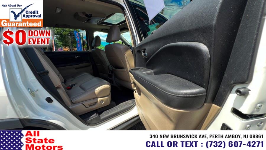 2019 Honda Pilot Touring 8-Passenger AWD, available for sale in Perth Amboy, New Jersey | All State Motor Inc. Perth Amboy, New Jersey 2019 Honda Pilot Touring 8-Passenger AWD, available for sale in Perth Amboy, New Jersey | All State Motor Inc. Perth Amboy, New Jersey