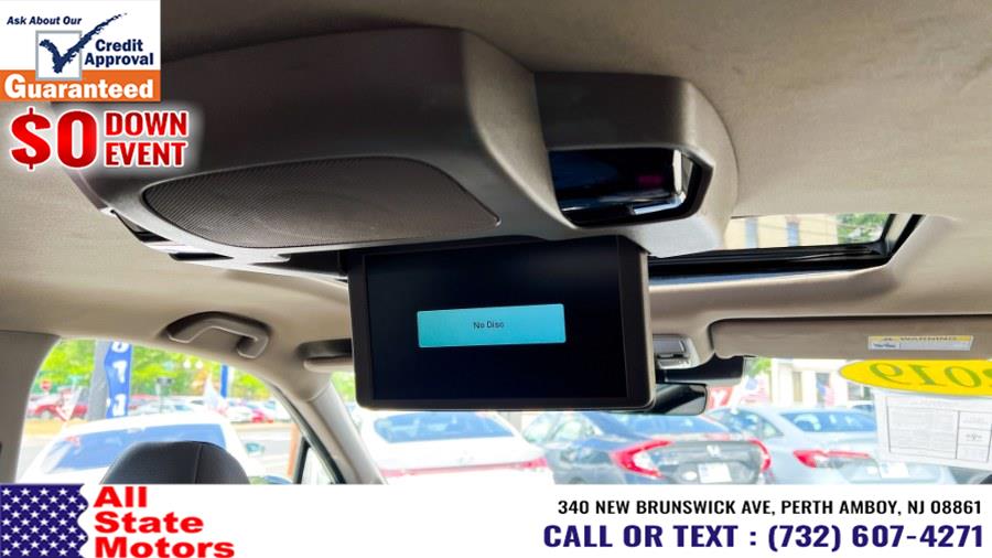 2019 Honda Pilot Touring 8-Passenger AWD, available for sale in Perth Amboy, New Jersey | All State Motor Inc. Perth Amboy, New Jersey 2019 Honda Pilot Touring 8-Passenger AWD, available for sale in Perth Amboy, New Jersey | All State Motor Inc. Perth Amboy, New Jersey