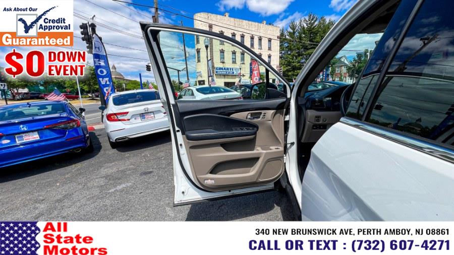 2019 Honda Pilot Touring 8-Passenger AWD, available for sale in Perth Amboy, New Jersey | All State Motor Inc. Perth Amboy, New Jersey 2019 Honda Pilot Touring 8-Passenger AWD, available for sale in Perth Amboy, New Jersey | All State Motor Inc. Perth Amboy, New Jersey