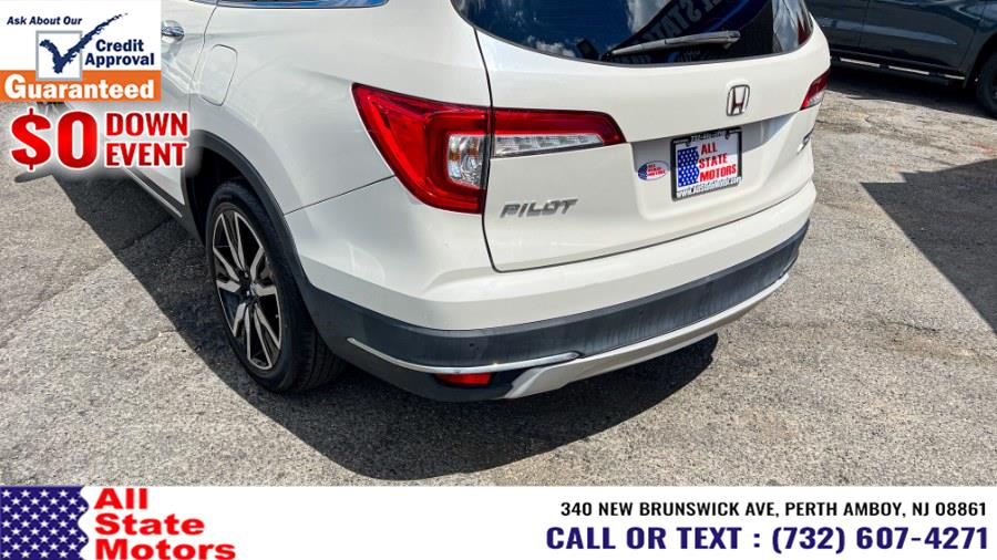 2019 Honda Pilot Touring 8-Passenger AWD, available for sale in Perth Amboy, New Jersey | All State Motor Inc. Perth Amboy, New Jersey 2019 Honda Pilot Touring 8-Passenger AWD, available for sale in Perth Amboy, New Jersey | All State Motor Inc. Perth Amboy, New Jersey