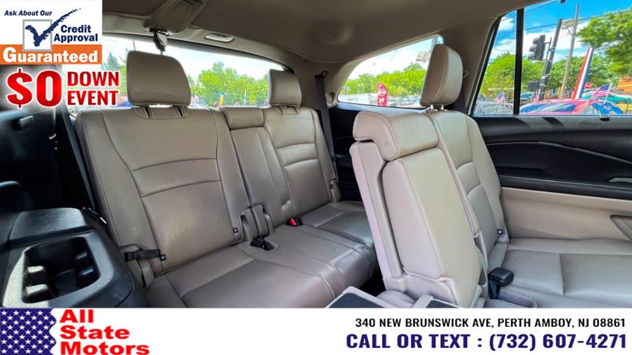 2019 Honda Pilot Touring 8-Passenger AWD, available for sale in Perth Amboy, New Jersey | All State Motor Inc. Perth Amboy, New Jersey 2019 Honda Pilot Touring 8-Passenger AWD, available for sale in Perth Amboy, New Jersey | All State Motor Inc. Perth Amboy, New Jersey
