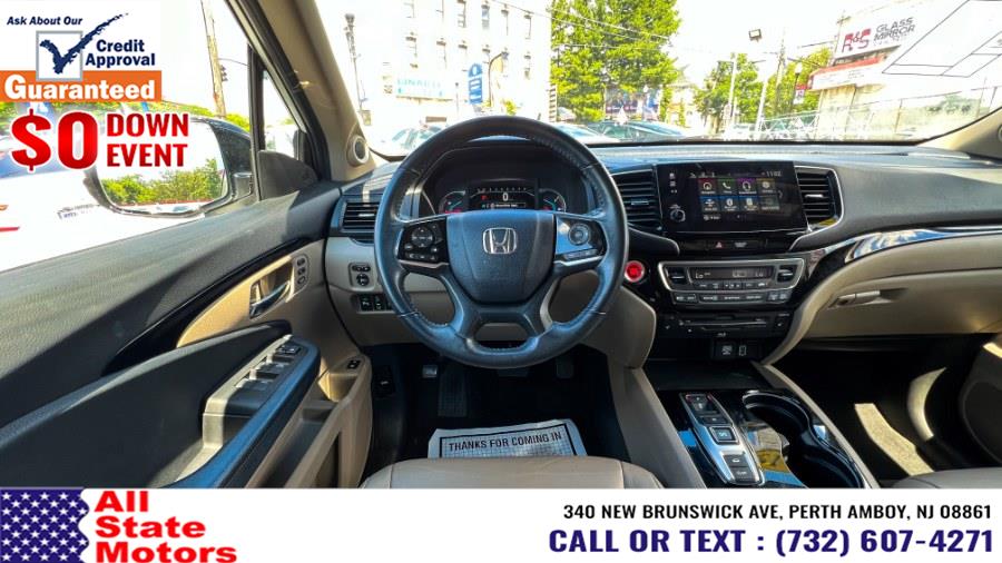 2019 Honda Pilot Touring 8-Passenger AWD, available for sale in Perth Amboy, New Jersey | All State Motor Inc. Perth Amboy, New Jersey 2019 Honda Pilot Touring 8-Passenger AWD, available for sale in Perth Amboy, New Jersey | All State Motor Inc. Perth Amboy, New Jersey