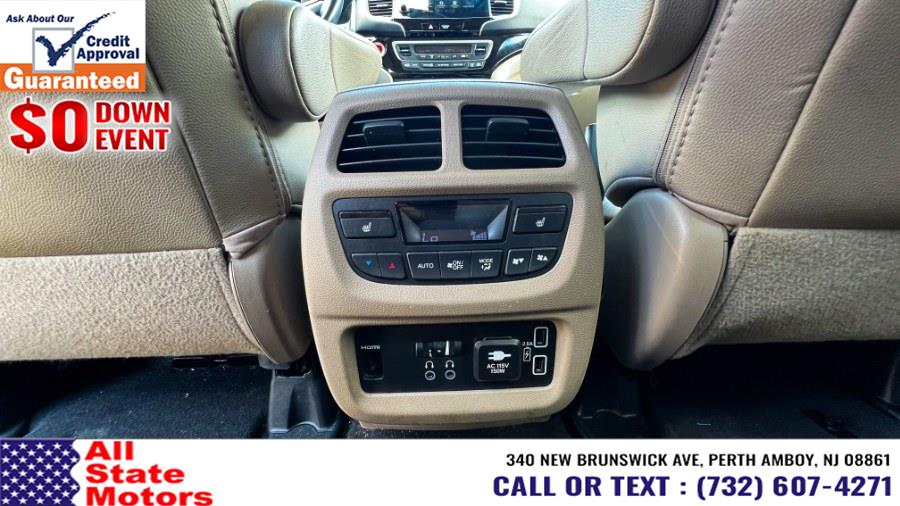 2019 Honda Pilot Touring 8-Passenger AWD, available for sale in Perth Amboy, New Jersey | All State Motor Inc. Perth Amboy, New Jersey 2019 Honda Pilot Touring 8-Passenger AWD, available for sale in Perth Amboy, New Jersey | All State Motor Inc. Perth Amboy, New Jersey