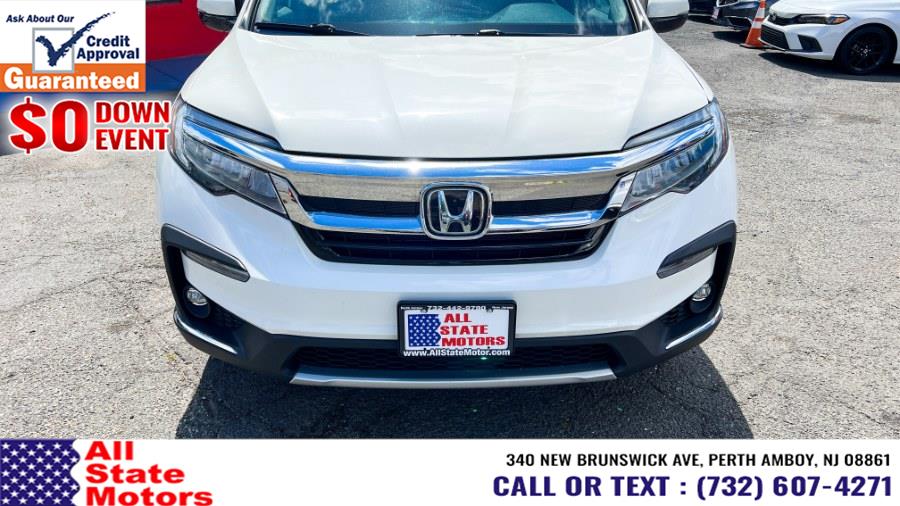 2019 Honda Pilot Touring 8-Passenger AWD, available for sale in Perth Amboy, New Jersey | All State Motor Inc. Perth Amboy, New Jersey 2019 Honda Pilot Touring 8-Passenger AWD, available for sale in Perth Amboy, New Jersey | All State Motor Inc. Perth Amboy, New Jersey