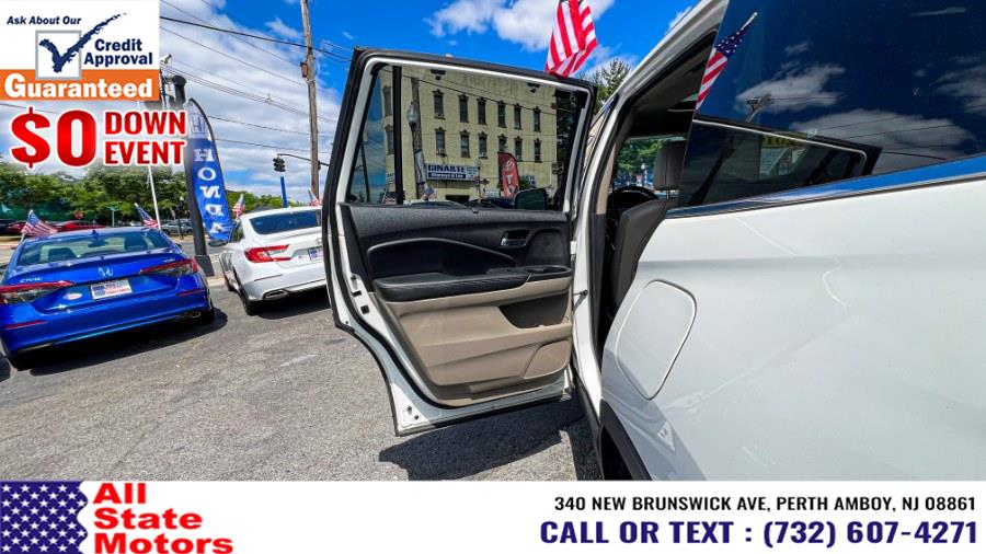 2019 Honda Pilot Touring 8-Passenger AWD, available for sale in Perth Amboy, New Jersey | All State Motor Inc. Perth Amboy, New Jersey 2019 Honda Pilot Touring 8-Passenger AWD, available for sale in Perth Amboy, New Jersey | All State Motor Inc. Perth Amboy, New Jersey