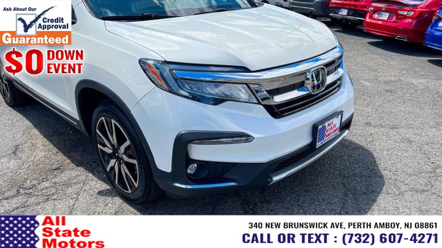 2019 Honda Pilot Touring 8-Passenger AWD, available for sale in Perth Amboy, New Jersey | All State Motor Inc. Perth Amboy, New Jersey 2019 Honda Pilot Touring 8-Passenger AWD, available for sale in Perth Amboy, New Jersey | All State Motor Inc. Perth Amboy, New Jersey