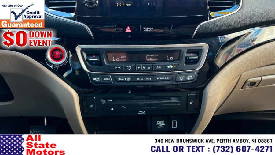 2019 Honda Pilot Touring 8-Passenger AWD, available for sale in Perth Amboy, New Jersey | All State Motor Inc. Perth Amboy, New Jersey 2019 Honda Pilot Touring 8-Passenger AWD, available for sale in Perth Amboy, New Jersey | All State Motor Inc. Perth Amboy, New Jersey