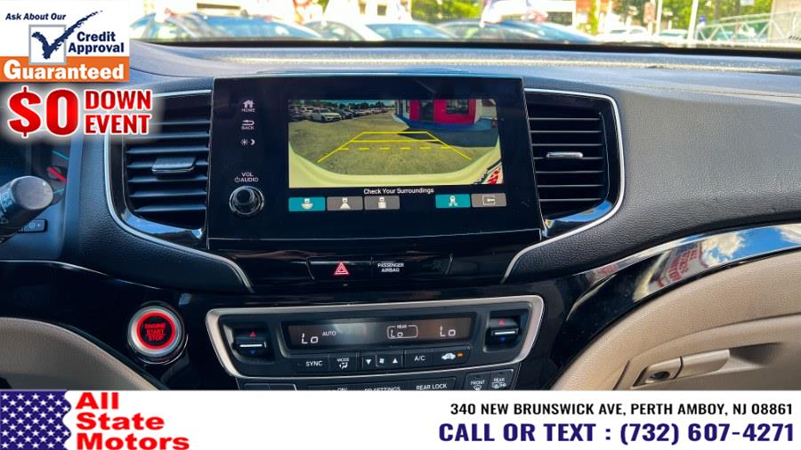 2019 Honda Pilot Touring 8-Passenger AWD, available for sale in Perth Amboy, New Jersey | All State Motor Inc. Perth Amboy, New Jersey 2019 Honda Pilot Touring 8-Passenger AWD, available for sale in Perth Amboy, New Jersey | All State Motor Inc. Perth Amboy, New Jersey