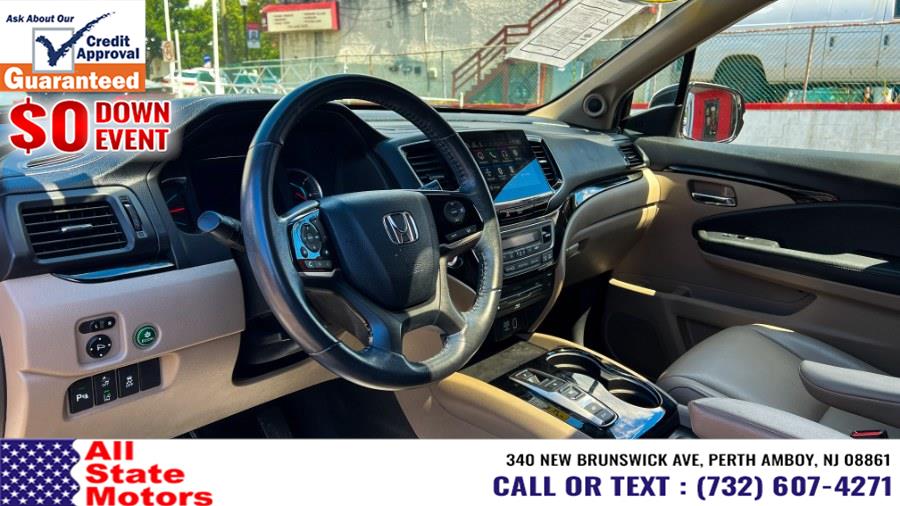 2019 Honda Pilot Touring 8-Passenger AWD, available for sale in Perth Amboy, New Jersey | All State Motor Inc. Perth Amboy, New Jersey 2019 Honda Pilot Touring 8-Passenger AWD, available for sale in Perth Amboy, New Jersey | All State Motor Inc. Perth Amboy, New Jersey