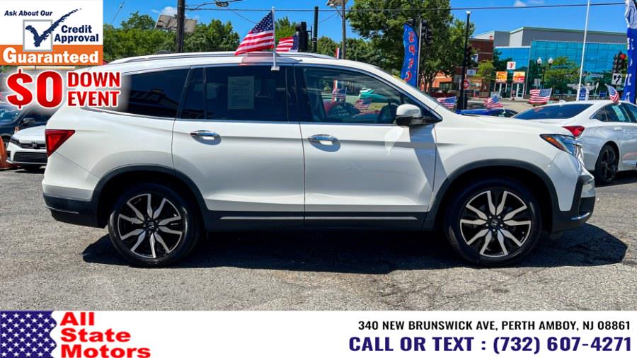 2019 Honda Pilot Touring 8-Passenger AWD, available for sale in Perth Amboy, New Jersey | All State Motor Inc. Perth Amboy, New Jersey 2019 Honda Pilot Touring 8-Passenger AWD, available for sale in Perth Amboy, New Jersey | All State Motor Inc. Perth Amboy, New Jersey