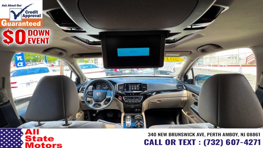 2019 Honda Pilot Touring 8-Passenger AWD, available for sale in Perth Amboy, New Jersey | All State Motor Inc. Perth Amboy, New Jersey 2019 Honda Pilot Touring 8-Passenger AWD, available for sale in Perth Amboy, New Jersey | All State Motor Inc. Perth Amboy, New Jersey