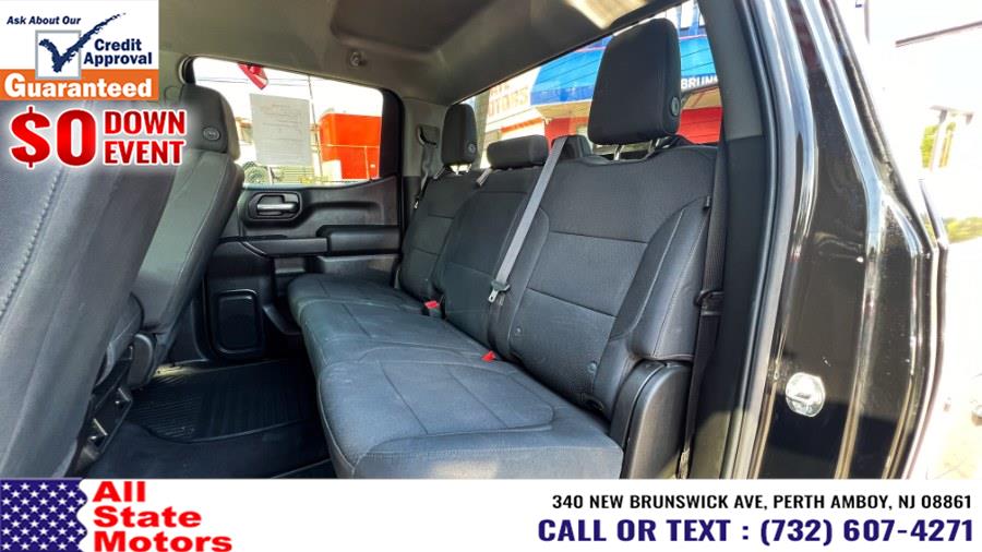 2020 Chevrolet Silverado 1500 4WD Crew Cab 147" Custom, available for sale in Perth Amboy, New Jersey | All State Motor Inc. Perth Amboy, New Jersey 2020 Chevrolet Silverado 1500 4WD Crew Cab 147" Custom, available for sale in Perth Amboy, New Jersey | All State Motor Inc. Perth Amboy, New Jersey
