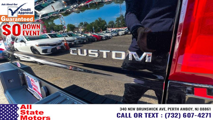 2020 Chevrolet Silverado 1500 4WD Crew Cab 147" Custom, available for sale in Perth Amboy, New Jersey | All State Motor Inc. Perth Amboy, New Jersey 2020 Chevrolet Silverado 1500 4WD Crew Cab 147" Custom, available for sale in Perth Amboy, New Jersey | All State Motor Inc. Perth Amboy, New Jersey