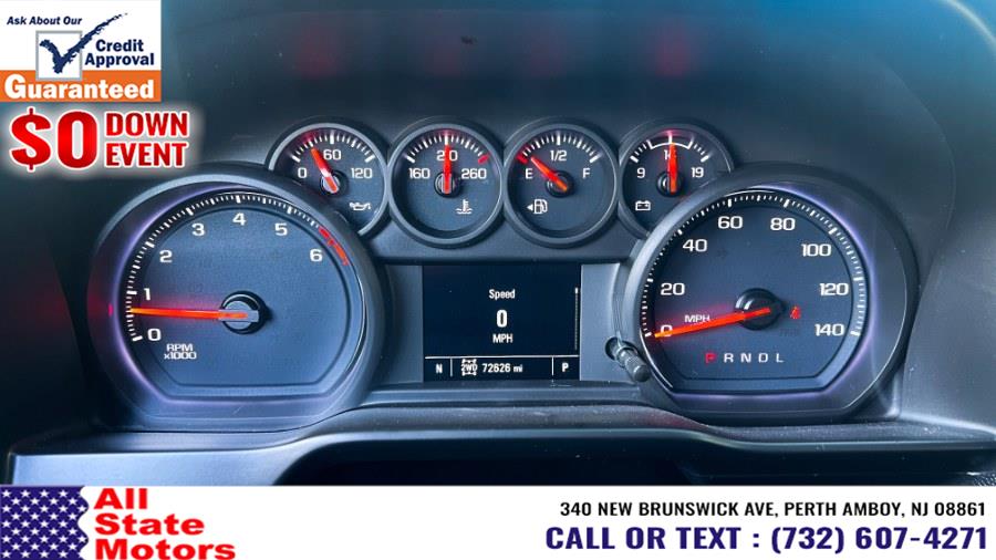 2020 Chevrolet Silverado 1500 4WD Crew Cab 147" Custom, available for sale in Perth Amboy, New Jersey | All State Motor Inc. Perth Amboy, New Jersey 2020 Chevrolet Silverado 1500 4WD Crew Cab 147" Custom, available for sale in Perth Amboy, New Jersey | All State Motor Inc. Perth Amboy, New Jersey
