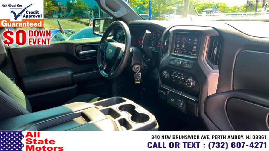 2020 Chevrolet Silverado 1500 4WD Crew Cab 147" Custom, available for sale in Perth Amboy, New Jersey | All State Motor Inc. Perth Amboy, New Jersey 2020 Chevrolet Silverado 1500 4WD Crew Cab 147" Custom, available for sale in Perth Amboy, New Jersey | All State Motor Inc. Perth Amboy, New Jersey
