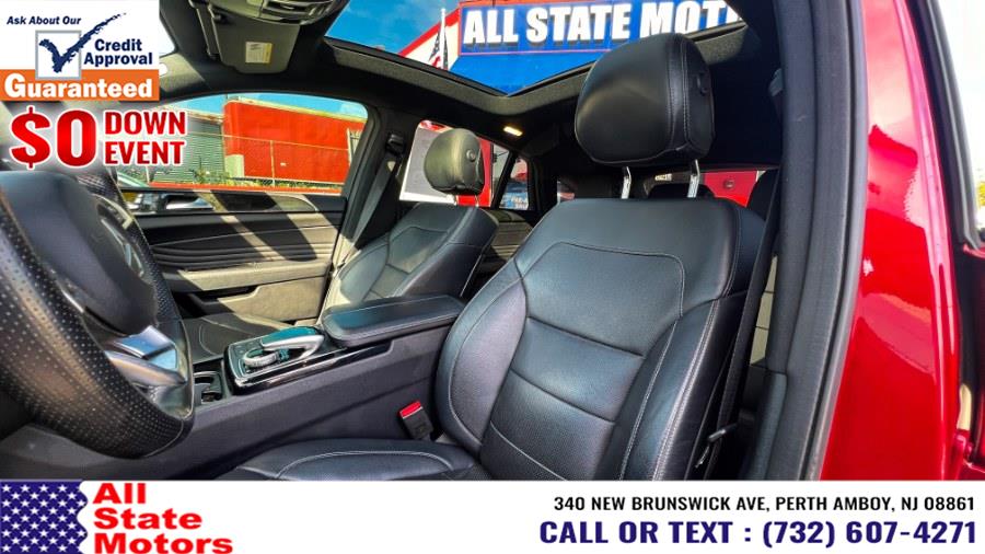 2018 Mercedes-Benz GLE AMG GLE 43 4MATIC Coupe, available for sale in Perth Amboy, New Jersey | All State Motor Inc. Perth Amboy, New Jersey 2018 Mercedes-Benz GLE AMG GLE 43 4MATIC Coupe, available for sale in Perth Amboy, New Jersey | All State Motor Inc. Perth Amboy, New Jersey