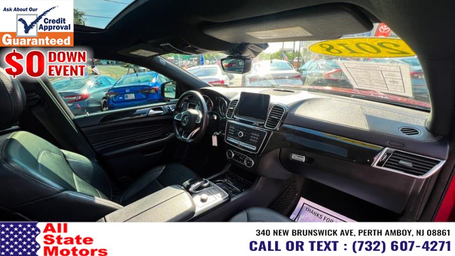 2018 Mercedes-Benz GLE AMG GLE 43 4MATIC Coupe, available for sale in Perth Amboy, New Jersey | All State Motor Inc. Perth Amboy, New Jersey 2018 Mercedes-Benz GLE AMG GLE 43 4MATIC Coupe, available for sale in Perth Amboy, New Jersey | All State Motor Inc. Perth Amboy, New Jersey