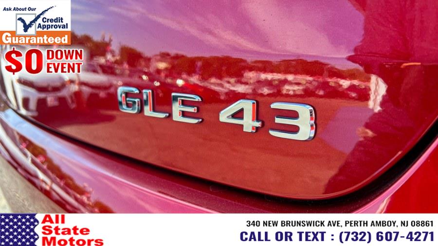 2018 Mercedes-Benz GLE AMG GLE 43 4MATIC Coupe, available for sale in Perth Amboy, New Jersey | All State Motor Inc. Perth Amboy, New Jersey 2018 Mercedes-Benz GLE AMG GLE 43 4MATIC Coupe, available for sale in Perth Amboy, New Jersey | All State Motor Inc. Perth Amboy, New Jersey