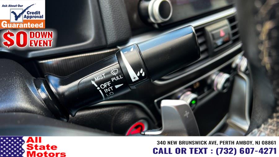 2018 Honda Accord Sedan Sport 1.5T CVT, available for sale in Perth Amboy, New Jersey | All State Motor Inc. Perth Amboy, New Jersey 2018 Honda Accord Sedan Sport 1.5T CVT, available for sale in Perth Amboy, New Jersey | All State Motor Inc. Perth Amboy, New Jersey