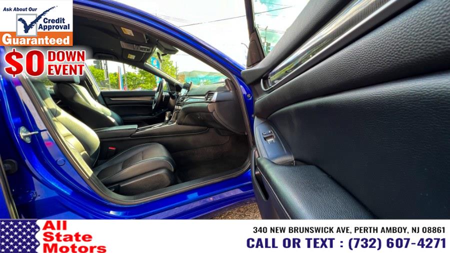 2018 Honda Accord Sedan Sport 1.5T CVT, available for sale in Perth Amboy, New Jersey | All State Motor Inc. Perth Amboy, New Jersey 2018 Honda Accord Sedan Sport 1.5T CVT, available for sale in Perth Amboy, New Jersey | All State Motor Inc. Perth Amboy, New Jersey