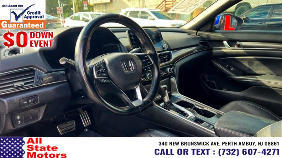 2018 Honda Accord Sedan Sport 1.5T CVT, available for sale in Perth Amboy, New Jersey | All State Motor Inc. Perth Amboy, New Jersey 2018 Honda Accord Sedan Sport 1.5T CVT, available for sale in Perth Amboy, New Jersey | All State Motor Inc. Perth Amboy, New Jersey