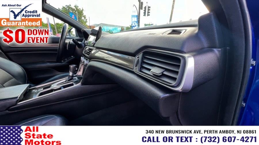 2018 Honda Accord Sedan Sport 1.5T CVT, available for sale in Perth Amboy, New Jersey | All State Motor Inc. Perth Amboy, New Jersey 2018 Honda Accord Sedan Sport 1.5T CVT, available for sale in Perth Amboy, New Jersey | All State Motor Inc. Perth Amboy, New Jersey