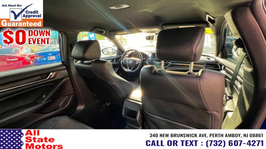 2018 Honda Accord Sedan Sport 1.5T CVT, available for sale in Perth Amboy, New Jersey | All State Motor Inc. Perth Amboy, New Jersey 2018 Honda Accord Sedan Sport 1.5T CVT, available for sale in Perth Amboy, New Jersey | All State Motor Inc. Perth Amboy, New Jersey