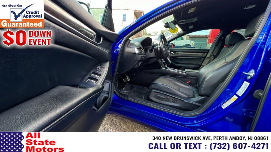 2018 Honda Accord Sedan Sport 1.5T CVT, available for sale in Perth Amboy, New Jersey | All State Motor Inc. Perth Amboy, New Jersey 2018 Honda Accord Sedan Sport 1.5T CVT, available for sale in Perth Amboy, New Jersey | All State Motor Inc. Perth Amboy, New Jersey