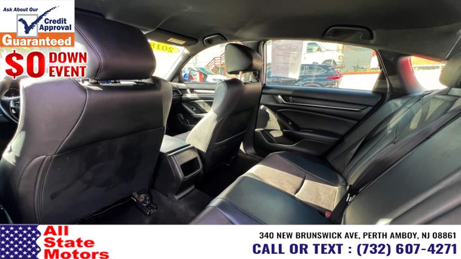 2018 Honda Accord Sedan Sport 1.5T CVT, available for sale in Perth Amboy, New Jersey | All State Motor Inc. Perth Amboy, New Jersey 2018 Honda Accord Sedan Sport 1.5T CVT, available for sale in Perth Amboy, New Jersey | All State Motor Inc. Perth Amboy, New Jersey