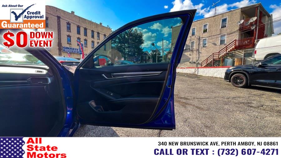 2018 Honda Accord Sedan Sport 1.5T CVT, available for sale in Perth Amboy, New Jersey | All State Motor Inc. Perth Amboy, New Jersey 2018 Honda Accord Sedan Sport 1.5T CVT, available for sale in Perth Amboy, New Jersey | All State Motor Inc. Perth Amboy, New Jersey