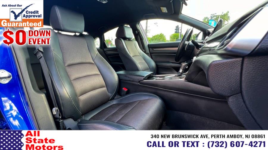 2018 Honda Accord Sedan Sport 1.5T CVT, available for sale in Perth Amboy, New Jersey | All State Motor Inc. Perth Amboy, New Jersey 2018 Honda Accord Sedan Sport 1.5T CVT, available for sale in Perth Amboy, New Jersey | All State Motor Inc. Perth Amboy, New Jersey