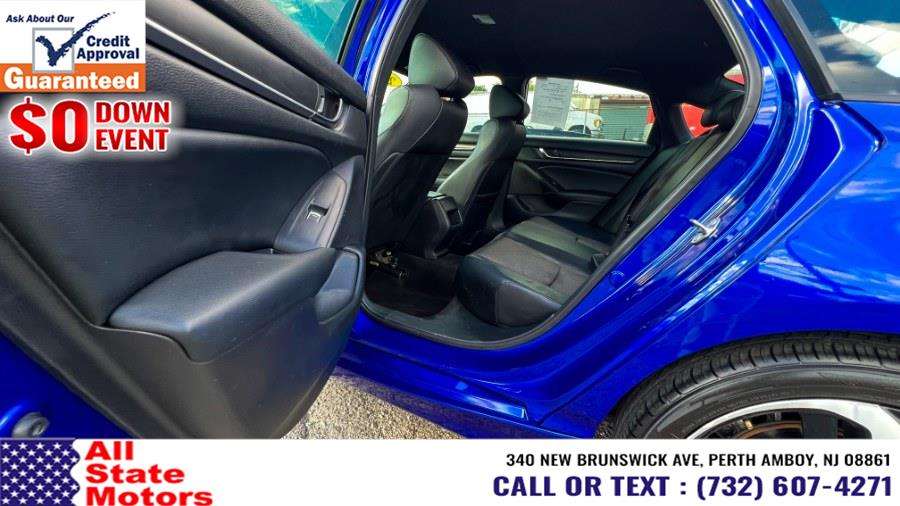 2018 Honda Accord Sedan Sport 1.5T CVT, available for sale in Perth Amboy, New Jersey | All State Motor Inc. Perth Amboy, New Jersey 2018 Honda Accord Sedan Sport 1.5T CVT, available for sale in Perth Amboy, New Jersey | All State Motor Inc. Perth Amboy, New Jersey