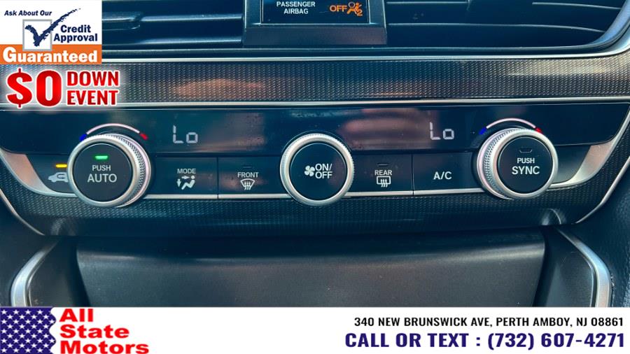 2018 Honda Accord Sedan Sport 1.5T CVT, available for sale in Perth Amboy, New Jersey | All State Motor Inc. Perth Amboy, New Jersey 2018 Honda Accord Sedan Sport 1.5T CVT, available for sale in Perth Amboy, New Jersey | All State Motor Inc. Perth Amboy, New Jersey