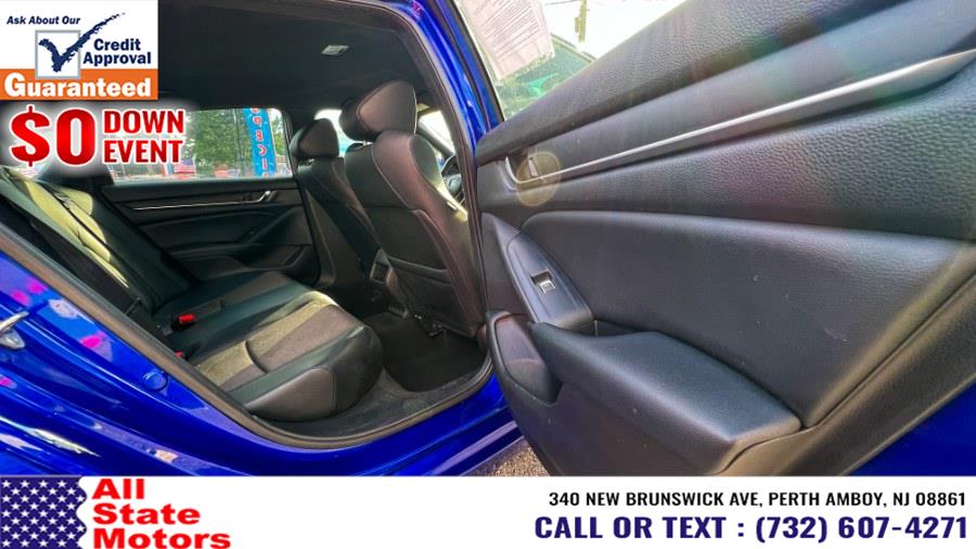 2018 Honda Accord Sedan Sport 1.5T CVT, available for sale in Perth Amboy, New Jersey | All State Motor Inc. Perth Amboy, New Jersey 2018 Honda Accord Sedan Sport 1.5T CVT, available for sale in Perth Amboy, New Jersey | All State Motor Inc. Perth Amboy, New Jersey