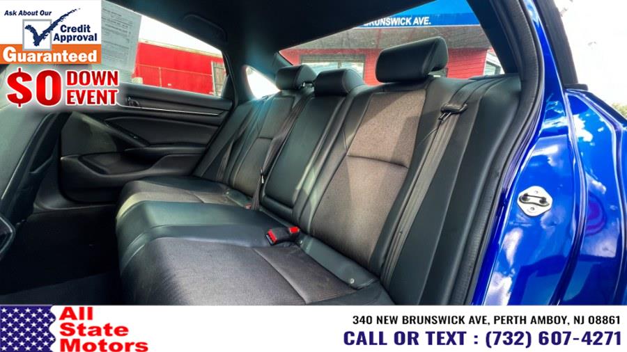 2018 Honda Accord Sedan Sport 1.5T CVT, available for sale in Perth Amboy, New Jersey | All State Motor Inc. Perth Amboy, New Jersey 2018 Honda Accord Sedan Sport 1.5T CVT, available for sale in Perth Amboy, New Jersey | All State Motor Inc. Perth Amboy, New Jersey