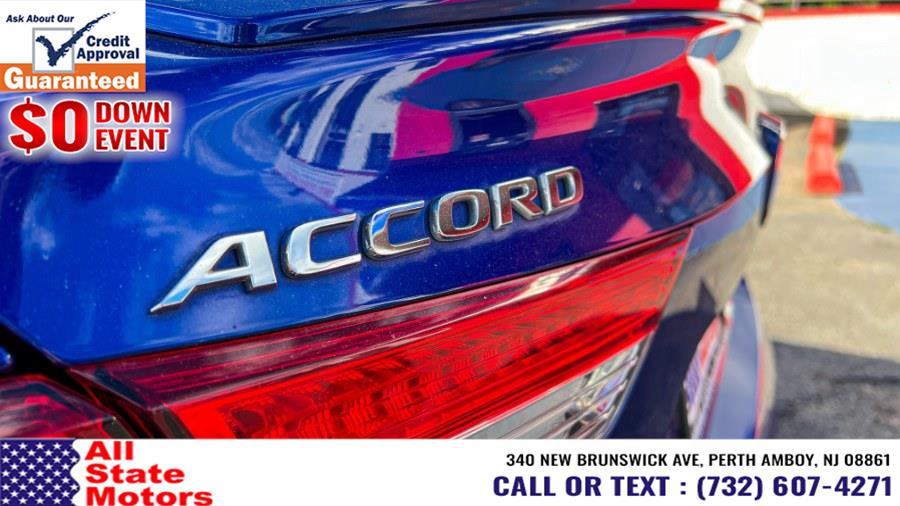 2018 Honda Accord Sedan Sport 1.5T CVT, available for sale in Perth Amboy, New Jersey | All State Motor Inc. Perth Amboy, New Jersey 2018 Honda Accord Sedan Sport 1.5T CVT, available for sale in Perth Amboy, New Jersey | All State Motor Inc. Perth Amboy, New Jersey