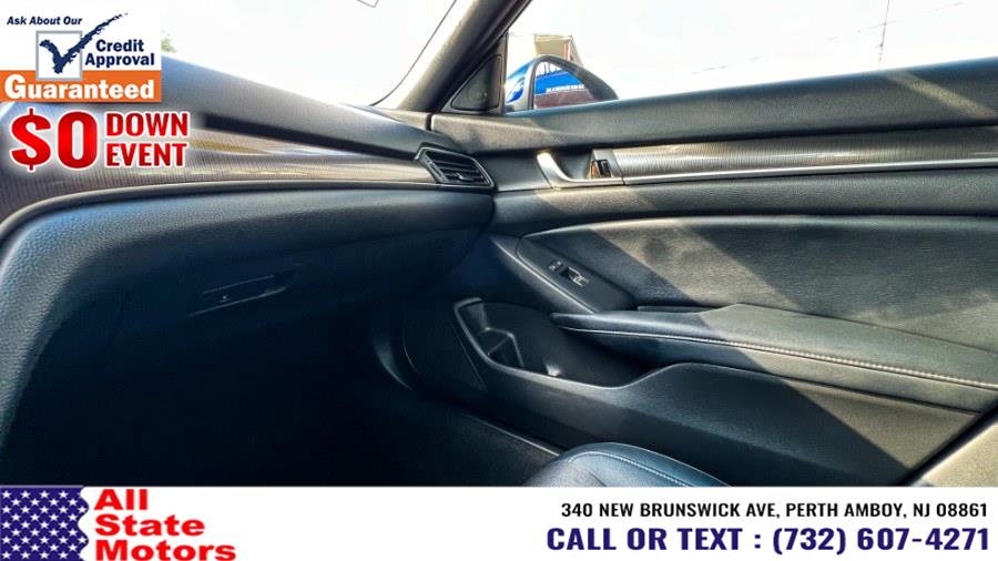 2018 Honda Accord Sedan Sport 1.5T CVT, available for sale in Perth Amboy, New Jersey | All State Motor Inc. Perth Amboy, New Jersey 2018 Honda Accord Sedan Sport 1.5T CVT, available for sale in Perth Amboy, New Jersey | All State Motor Inc. Perth Amboy, New Jersey