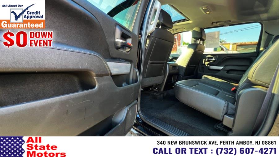 2017 Chevrolet Silverado 1500 4WD Crew Cab 153.0" LTZ w/2LZ, available for sale in Perth Amboy, New Jersey | All State Motor Inc. Perth Amboy, New Jersey 2017 Chevrolet Silverado 1500 4WD Crew Cab 153.0" LTZ w/2LZ, available for sale in Perth Amboy, New Jersey | All State Motor Inc. Perth Amboy, New Jersey