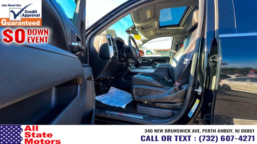 2017 Chevrolet Silverado 1500 4WD Crew Cab 153.0" LTZ w/2LZ, available for sale in Perth Amboy, New Jersey | All State Motor Inc. Perth Amboy, New Jersey 2017 Chevrolet Silverado 1500 4WD Crew Cab 153.0" LTZ w/2LZ, available for sale in Perth Amboy, New Jersey | All State Motor Inc. Perth Amboy, New Jersey