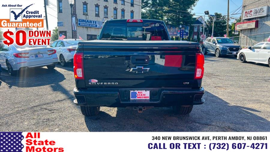 2017 Chevrolet Silverado 1500 4WD Crew Cab 153.0" LTZ w/2LZ, available for sale in Perth Amboy, New Jersey | All State Motor Inc. Perth Amboy, New Jersey 2017 Chevrolet Silverado 1500 4WD Crew Cab 153.0" LTZ w/2LZ, available for sale in Perth Amboy, New Jersey | All State Motor Inc. Perth Amboy, New Jersey