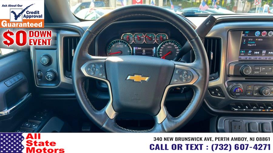 2017 Chevrolet Silverado 1500 4WD Crew Cab 153.0" LTZ w/2LZ, available for sale in Perth Amboy, New Jersey | All State Motor Inc. Perth Amboy, New Jersey 2017 Chevrolet Silverado 1500 4WD Crew Cab 153.0" LTZ w/2LZ, available for sale in Perth Amboy, New Jersey | All State Motor Inc. Perth Amboy, New Jersey