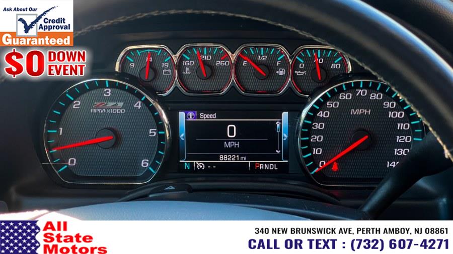 2017 Chevrolet Silverado 1500 4WD Crew Cab 153.0" LTZ w/2LZ, available for sale in Perth Amboy, New Jersey | All State Motor Inc. Perth Amboy, New Jersey 2017 Chevrolet Silverado 1500 4WD Crew Cab 153.0" LTZ w/2LZ, available for sale in Perth Amboy, New Jersey | All State Motor Inc. Perth Amboy, New Jersey