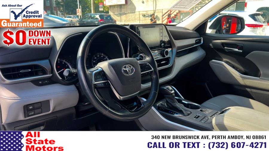 2021 Toyota Highlander XLE AWD (Natl), available for sale in Perth Amboy, New Jersey | All State Motor Inc. Perth Amboy, New Jersey 2021 Toyota Highlander XLE AWD (Natl), available for sale in Perth Amboy, New Jersey | All State Motor Inc. Perth Amboy, New Jersey
