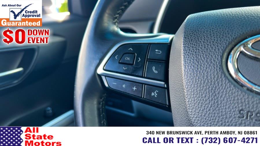 2021 Toyota Highlander XLE AWD (Natl), available for sale in Perth Amboy, New Jersey | All State Motor Inc. Perth Amboy, New Jersey 2021 Toyota Highlander XLE AWD (Natl), available for sale in Perth Amboy, New Jersey | All State Motor Inc. Perth Amboy, New Jersey